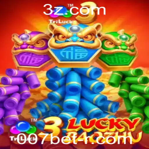 Descubra o Mundo de 3LuckyBaozhu no 007bet