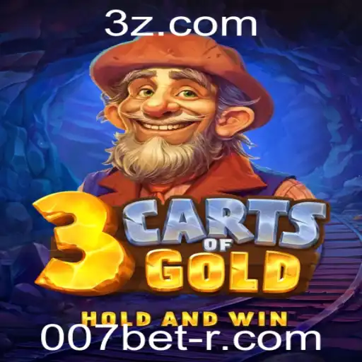 Descubra 3cartsOfGold: O Novo Fenômeno dos Jogos Online com 007bet