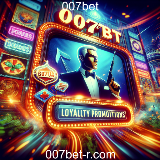 Descubra as Promoções de Fidelidade da 007bet