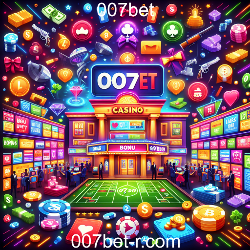 Descubra as Promoções Imperdíveis no 007bet