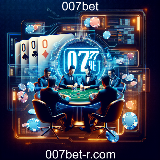 Descubra a Emoção dos Jogos de Mesa na 007bet