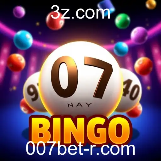 Descubra o Mundo dos Jogos de Bingo com 007bet