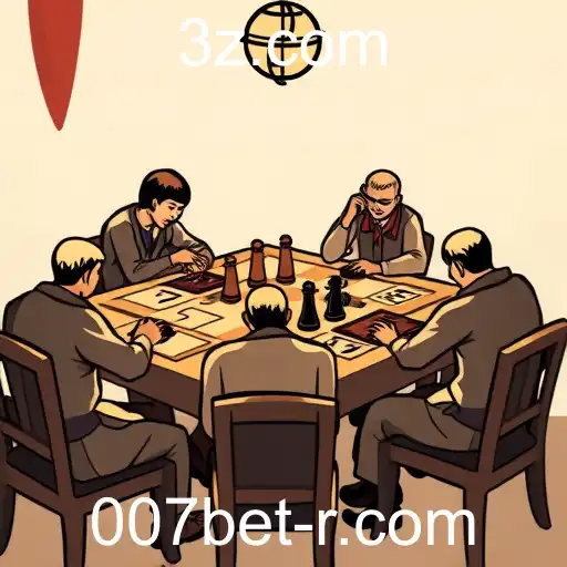 O Universo dos Jogos de Mesa e a Fascinante Interseção com 007bet