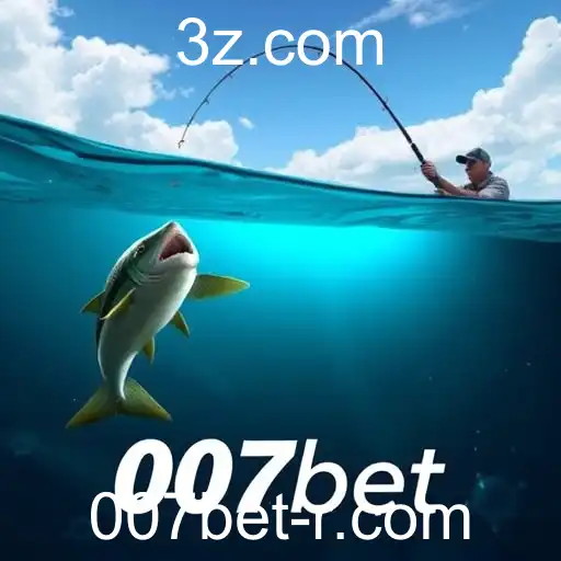 Explorando o Mundo dos Jogos de Pesca com 007bet