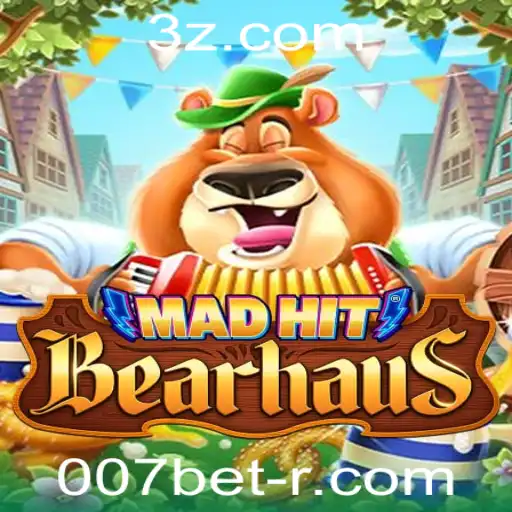 MadHitBearhaus: A Aventura Inovadora dos Jogos de Apostas