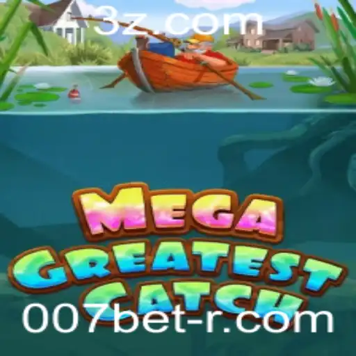 Descubra MegaGreatestCatch: O Jogo de Pesca Revolucionário