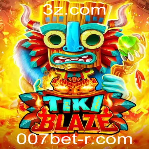 TikiBlaze: Descubra o Novo Fenômeno dos Jogos Online com 007bet