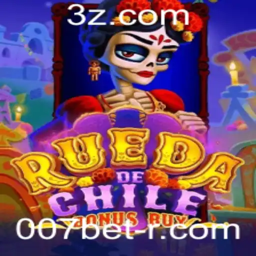 RuedaDeChileBonusBuy: Um Jogo de Aventura com Sabor Chileno na Plataforma 007bet